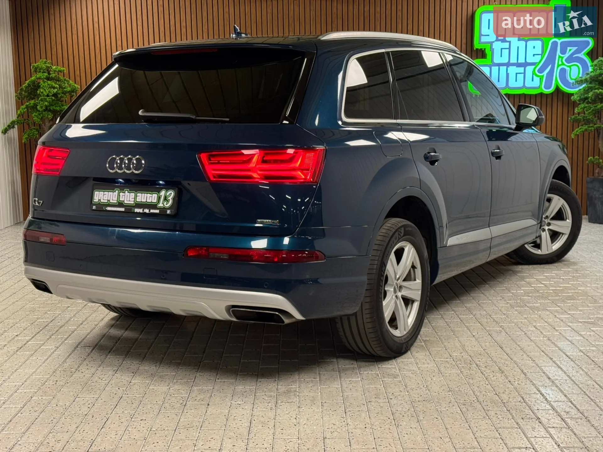 2019 Audi Q7 - мініатюра 79