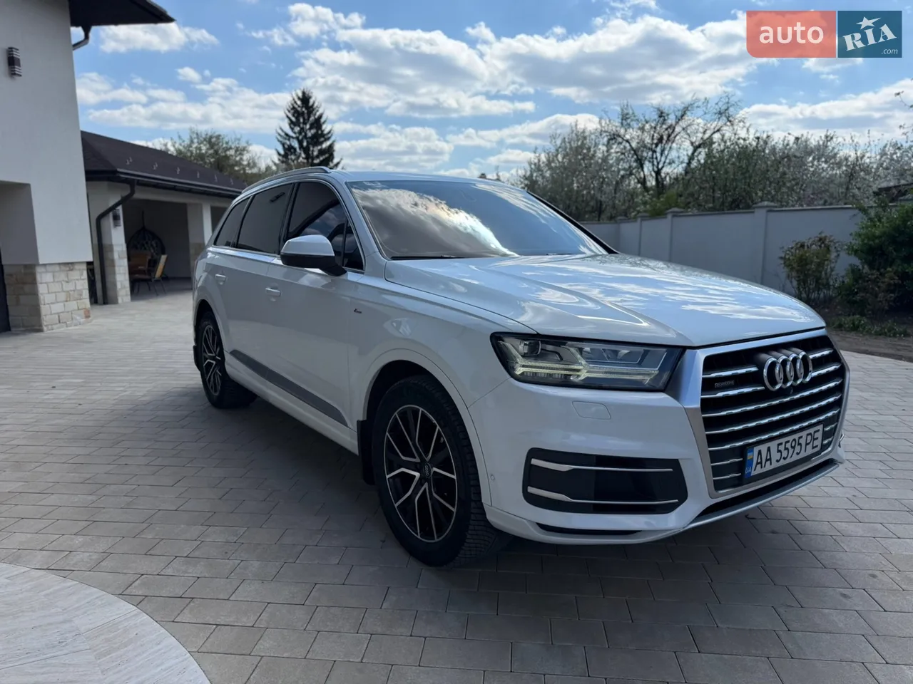 2015 Audi Q7 - мініатюра 26