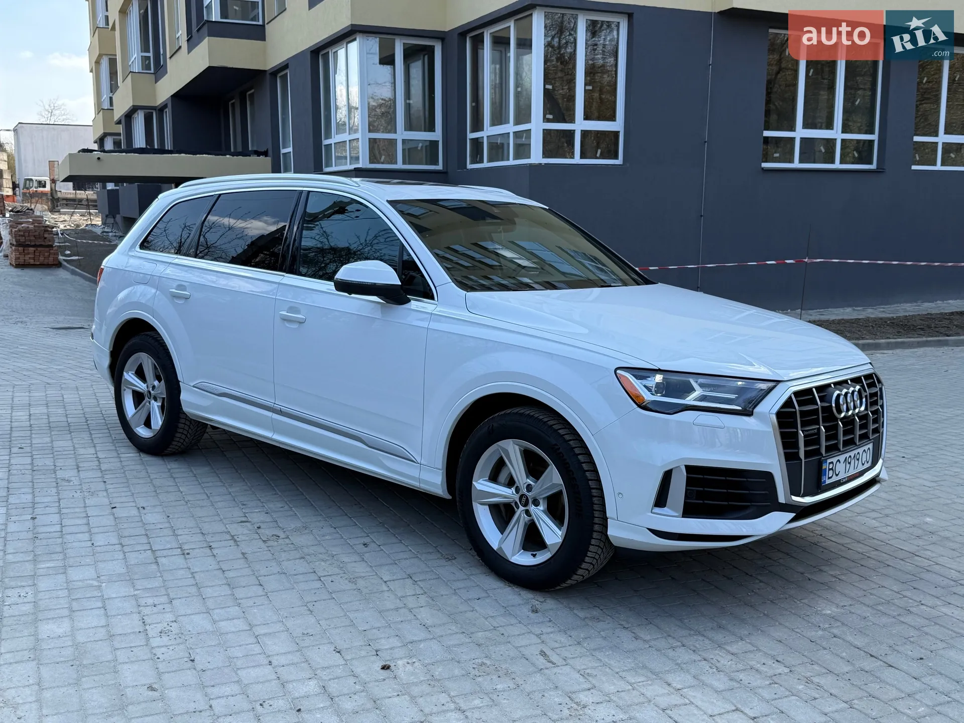 2020 Audi Q7 - мініатюра 7