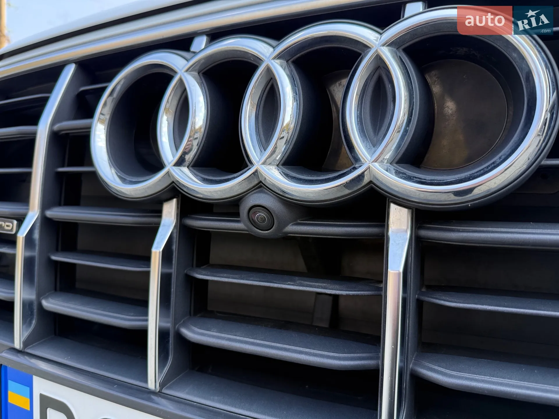2020 Audi Q7 - мініатюра 9