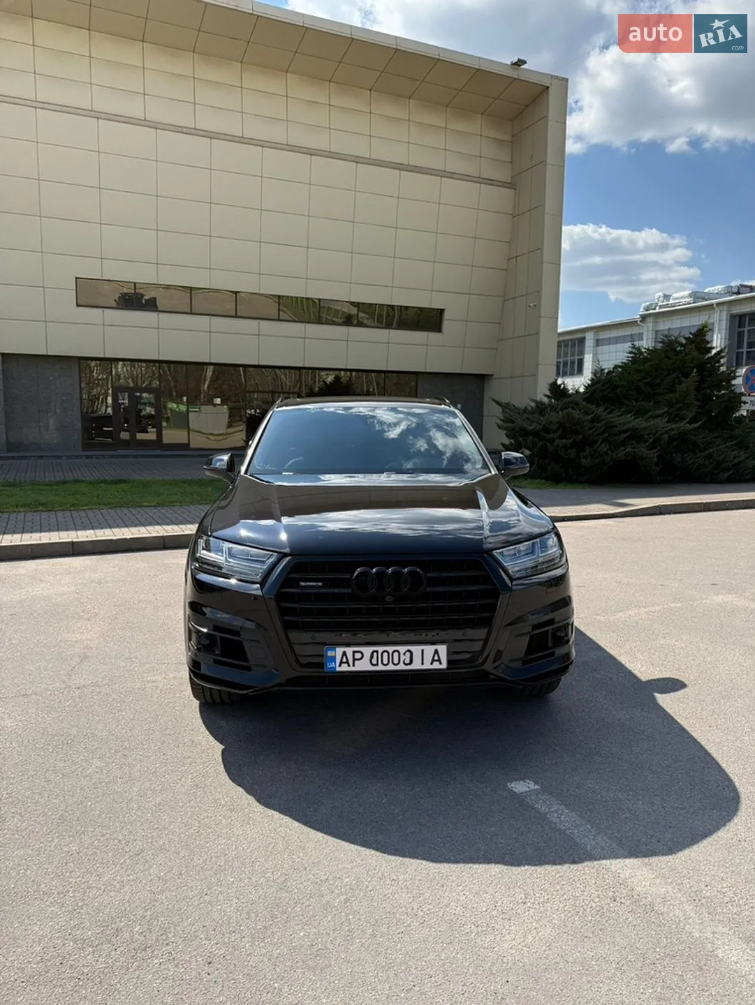 2018 Audi Q7 - мініатюра 11
