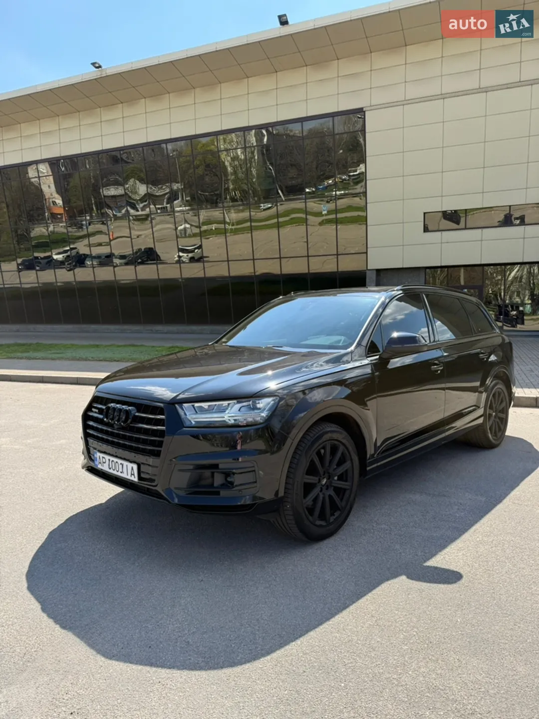 2018 Audi Q7 - мініатюра 5