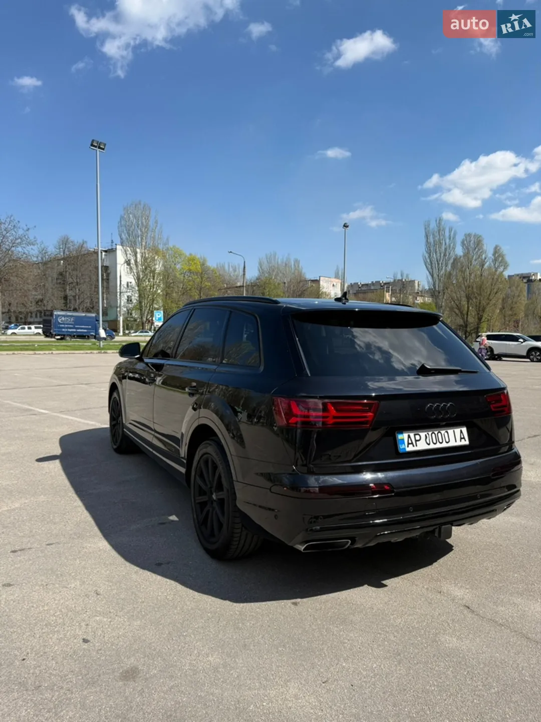 2018 Audi Q7 - мініатюра 8