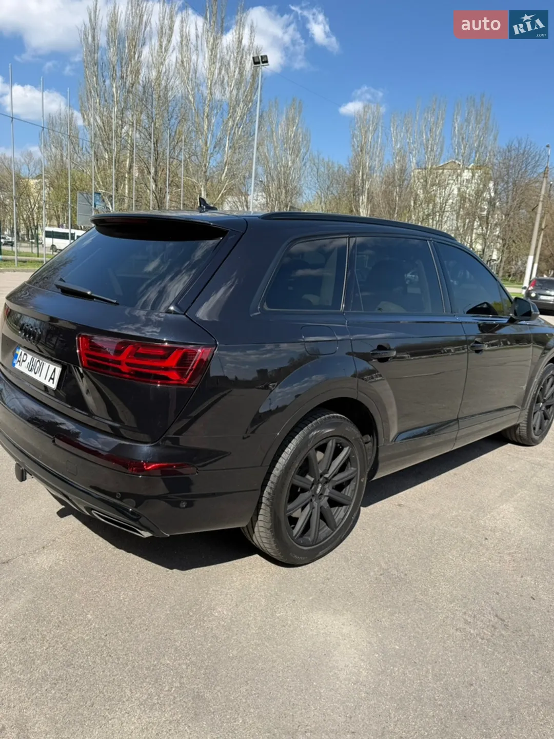 2018 Audi Q7 - мініатюра 9