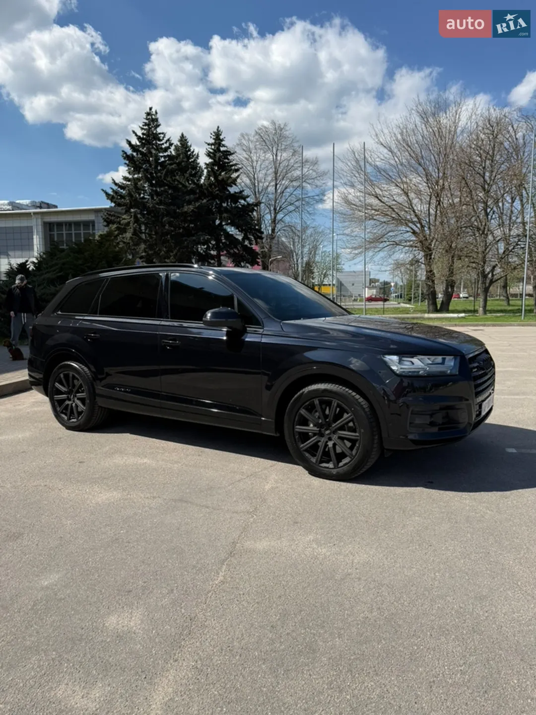 2018 Audi Q7 - мініатюра 6