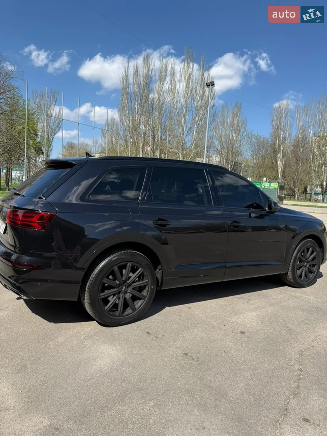 2018 Audi Q7 - мініатюра 7