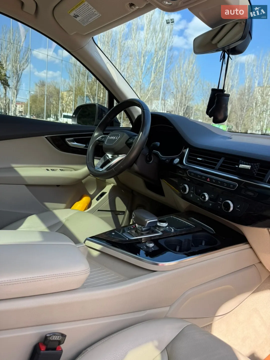 2018 Audi Q7 - мініатюра 13