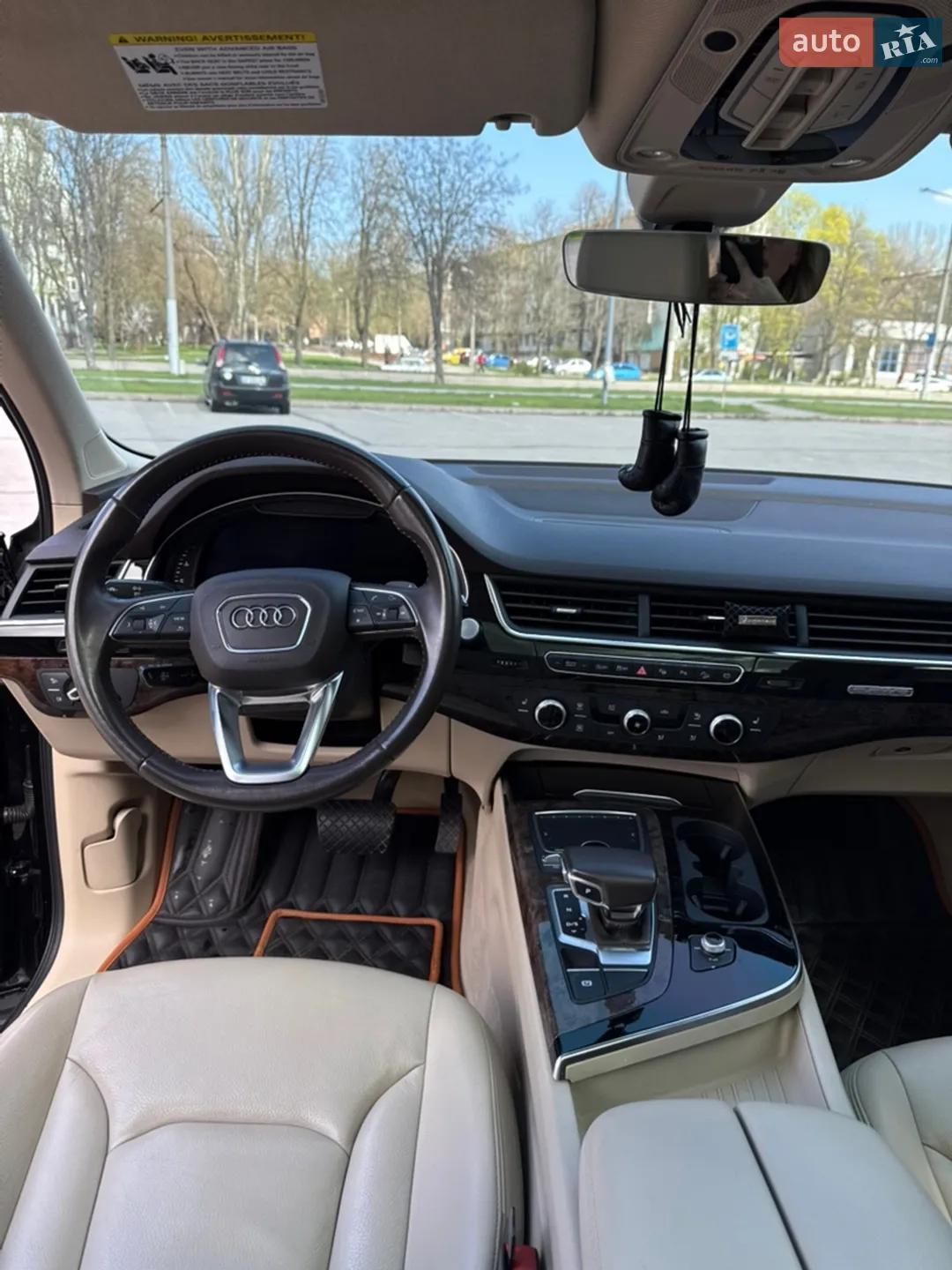 2018 Audi Q7 - мініатюра 14