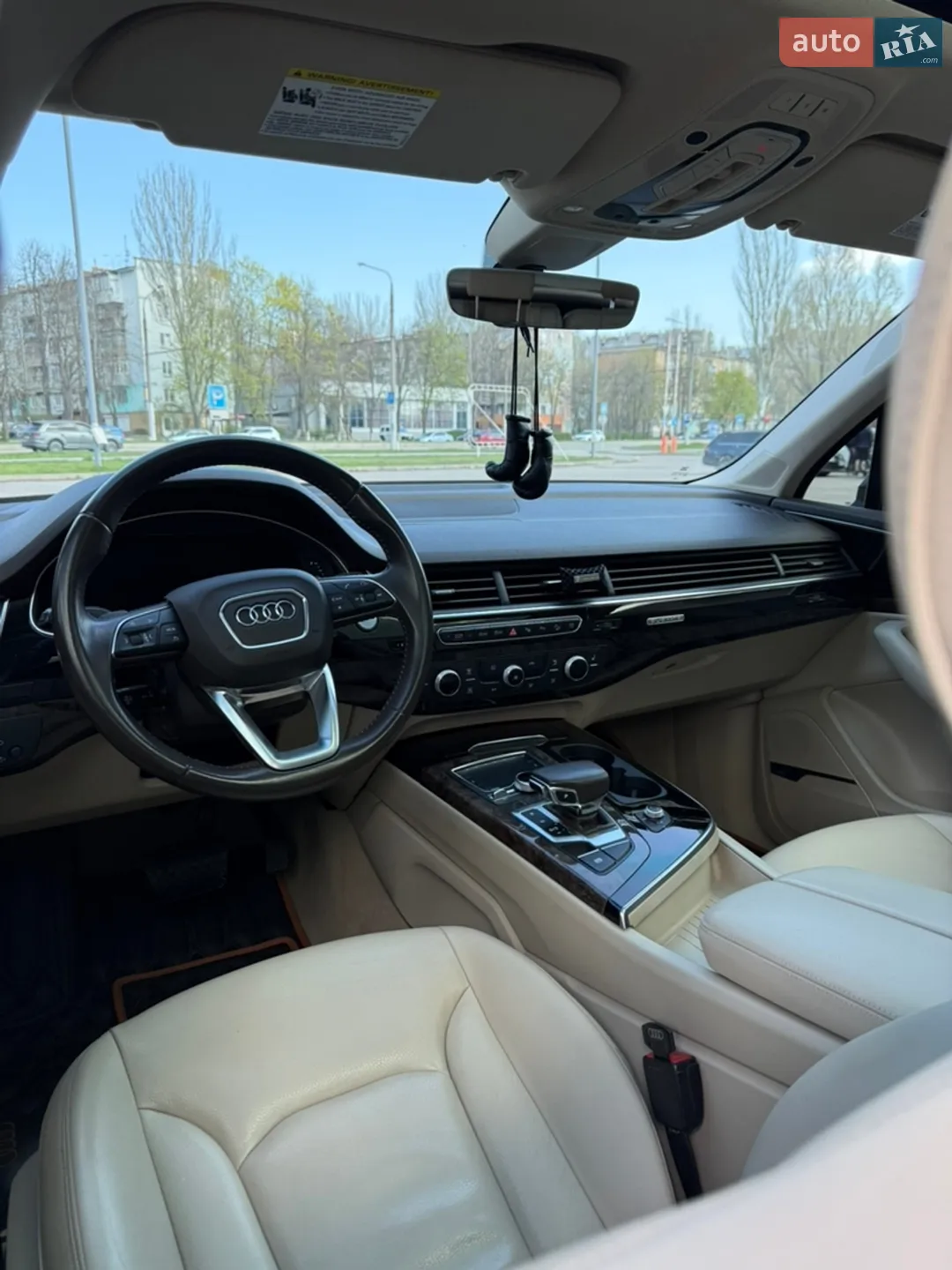 2018 Audi Q7 - мініатюра 15