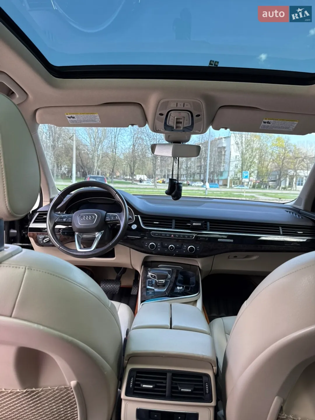 2018 Audi Q7 - мініатюра 16