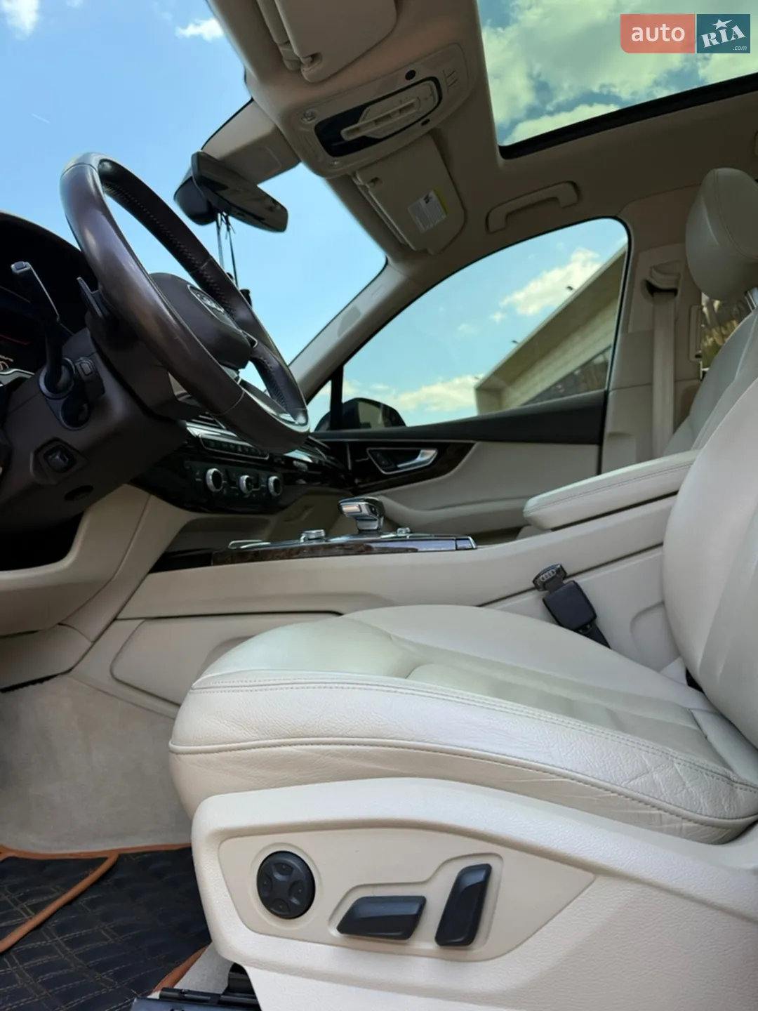 2018 Audi Q7 - мініатюра 18