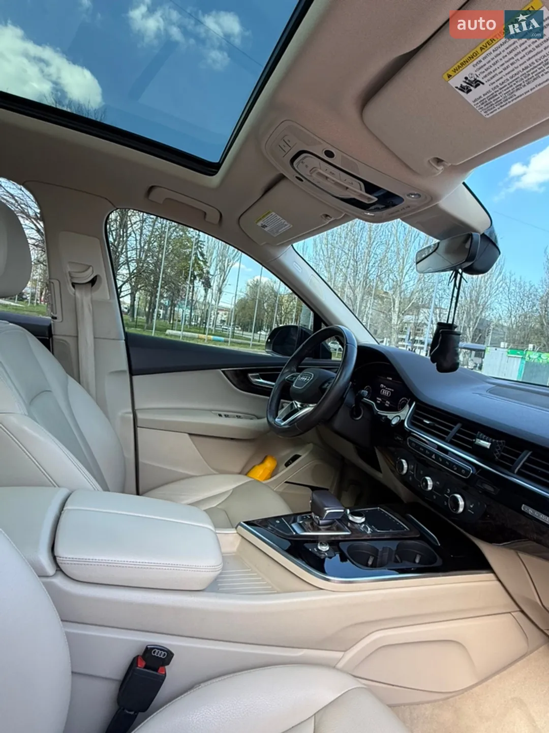 2018 Audi Q7 - мініатюра 19