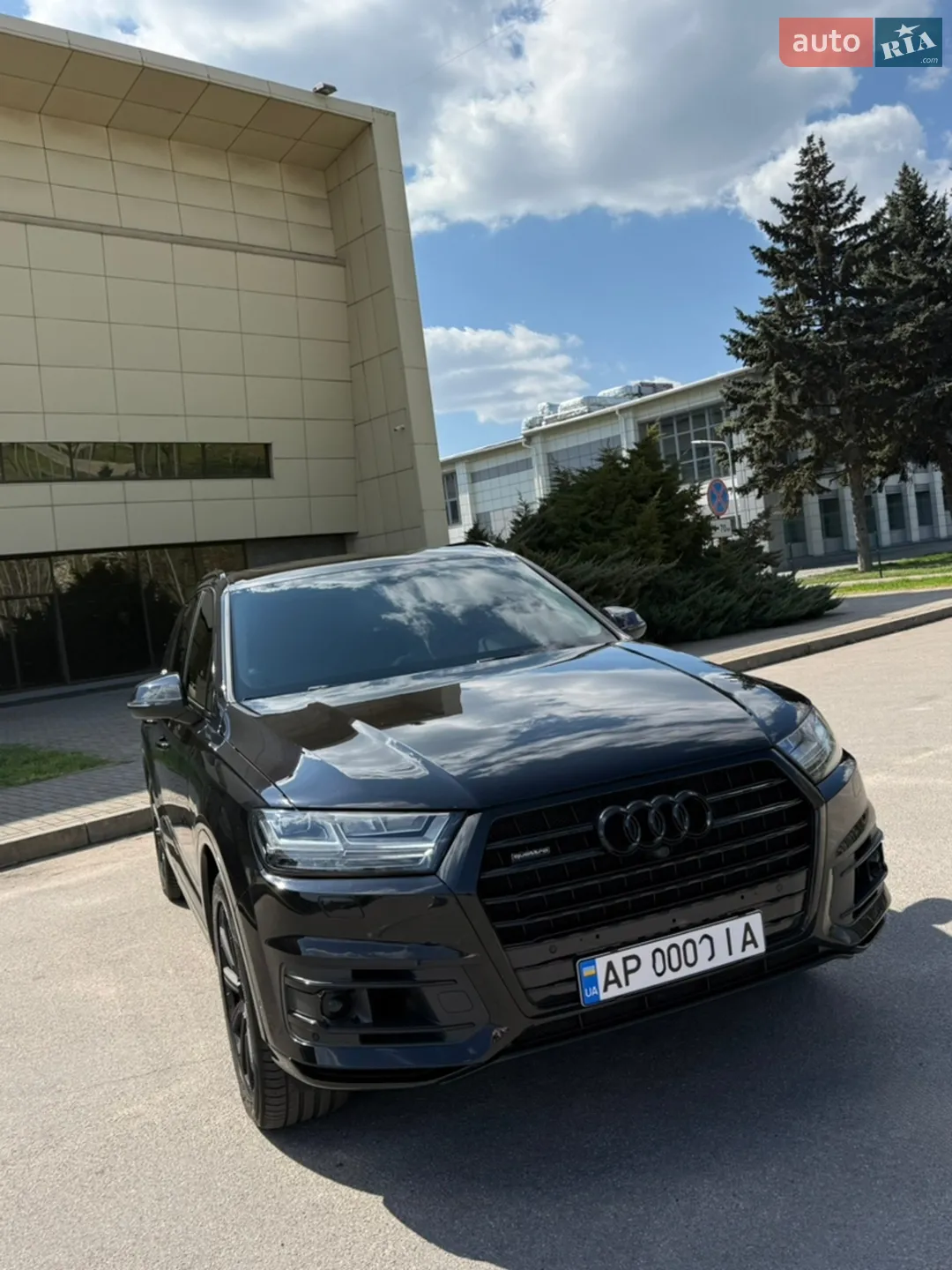 2018 Audi Q7 - мініатюра 12