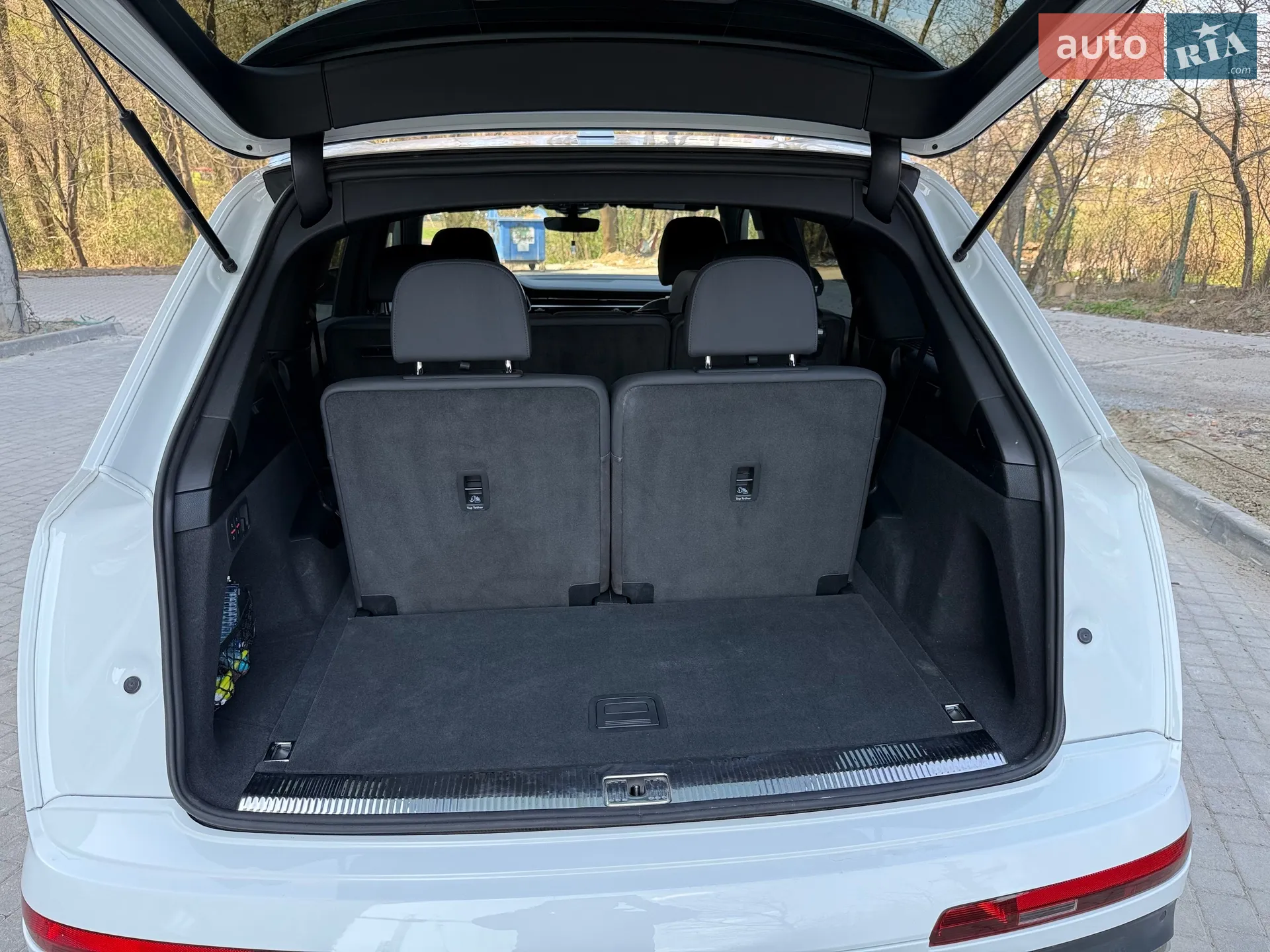 2020 Audi Q7 - мініатюра 42
