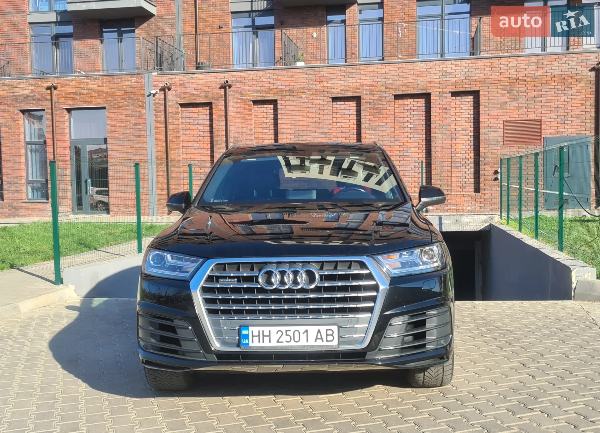 2016 Audi Q7 - мініатюра 2