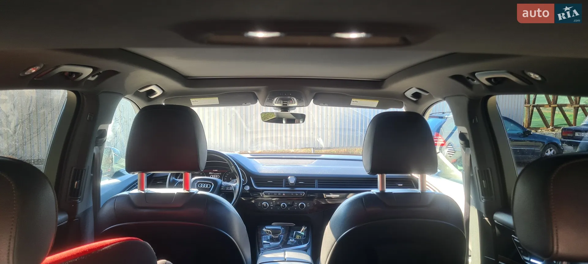 2016 Audi Q7 - мініатюра 13