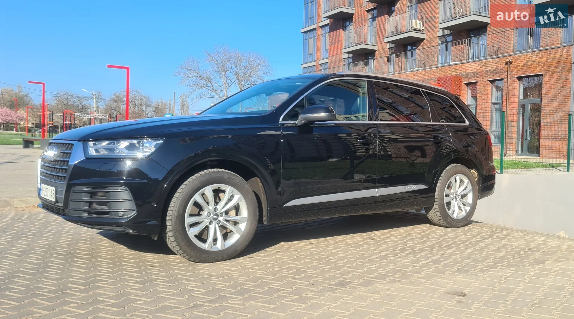 2016 Audi Q7 - мініатюра 12