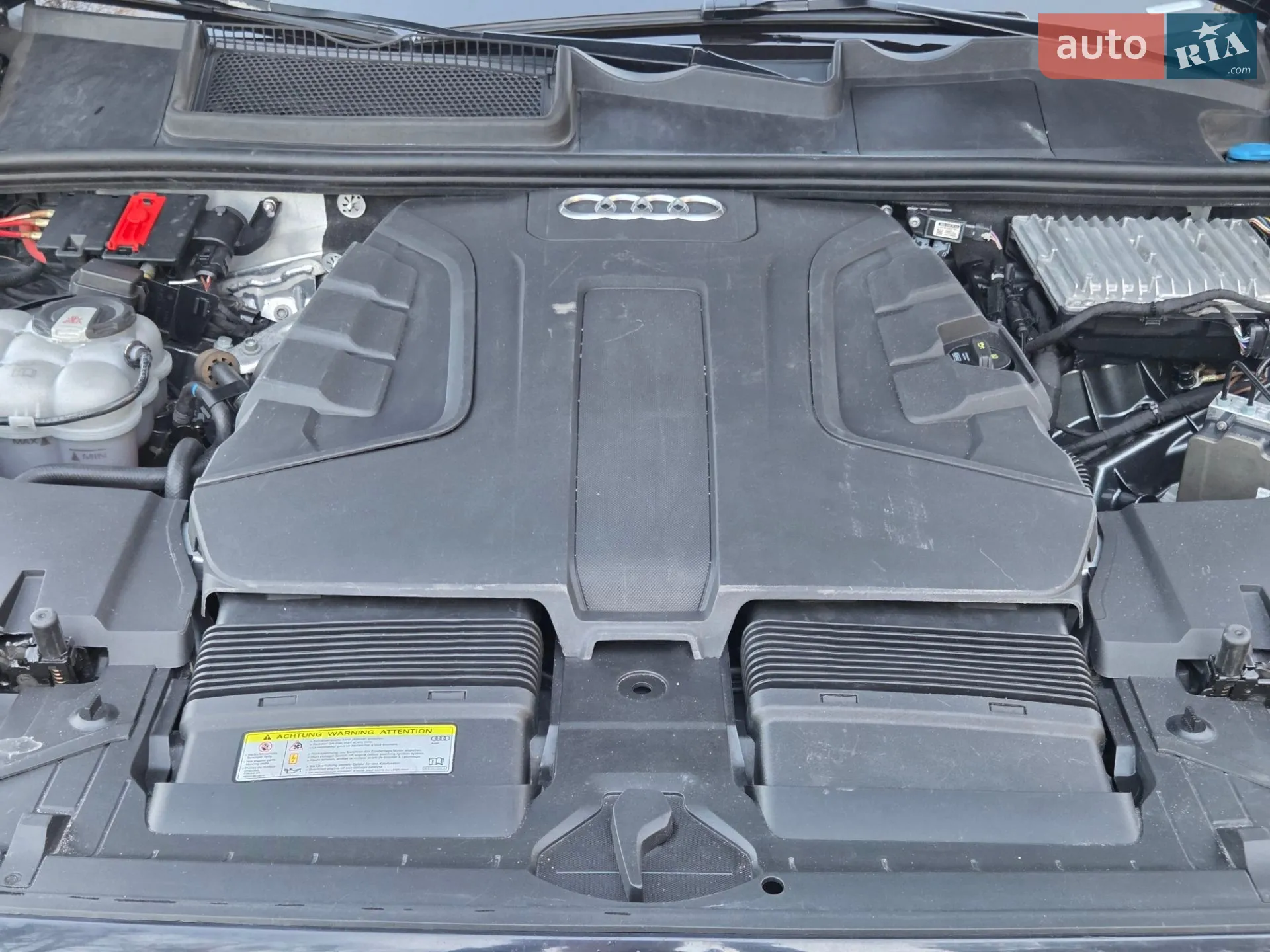 2017 Audi Q7 - мініатюра 34