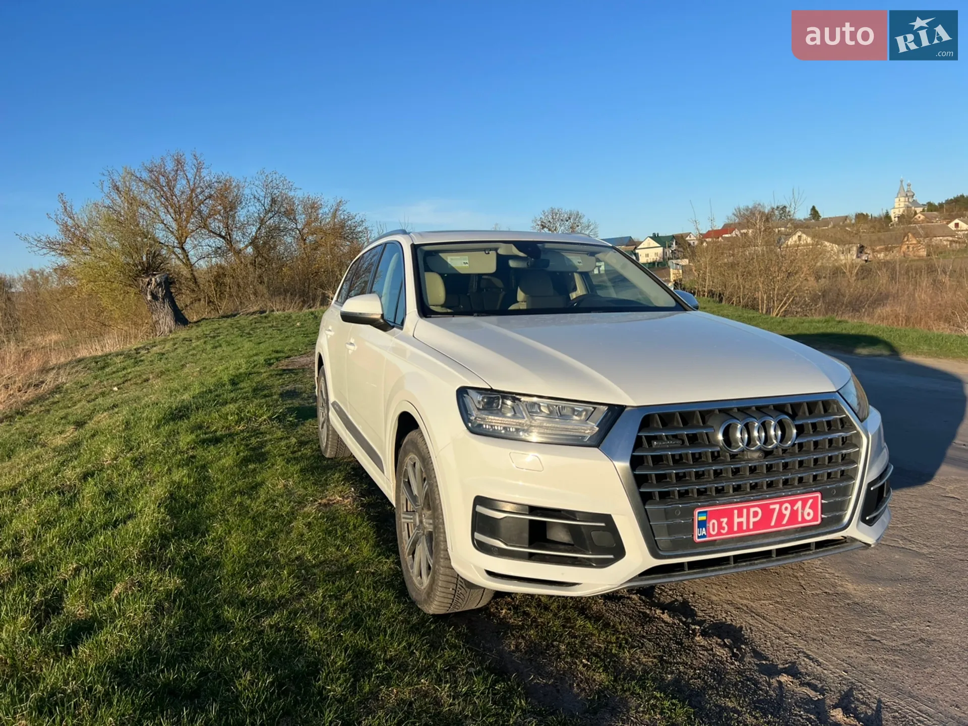 2017 Audi Q7 - фото 1