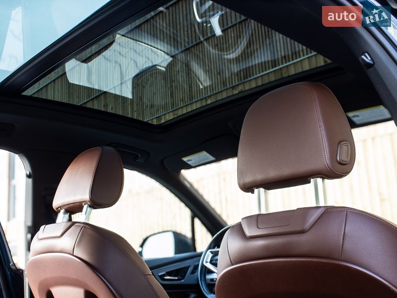 Позашляховик / Кросовер Audi Q7 2017 в Львові