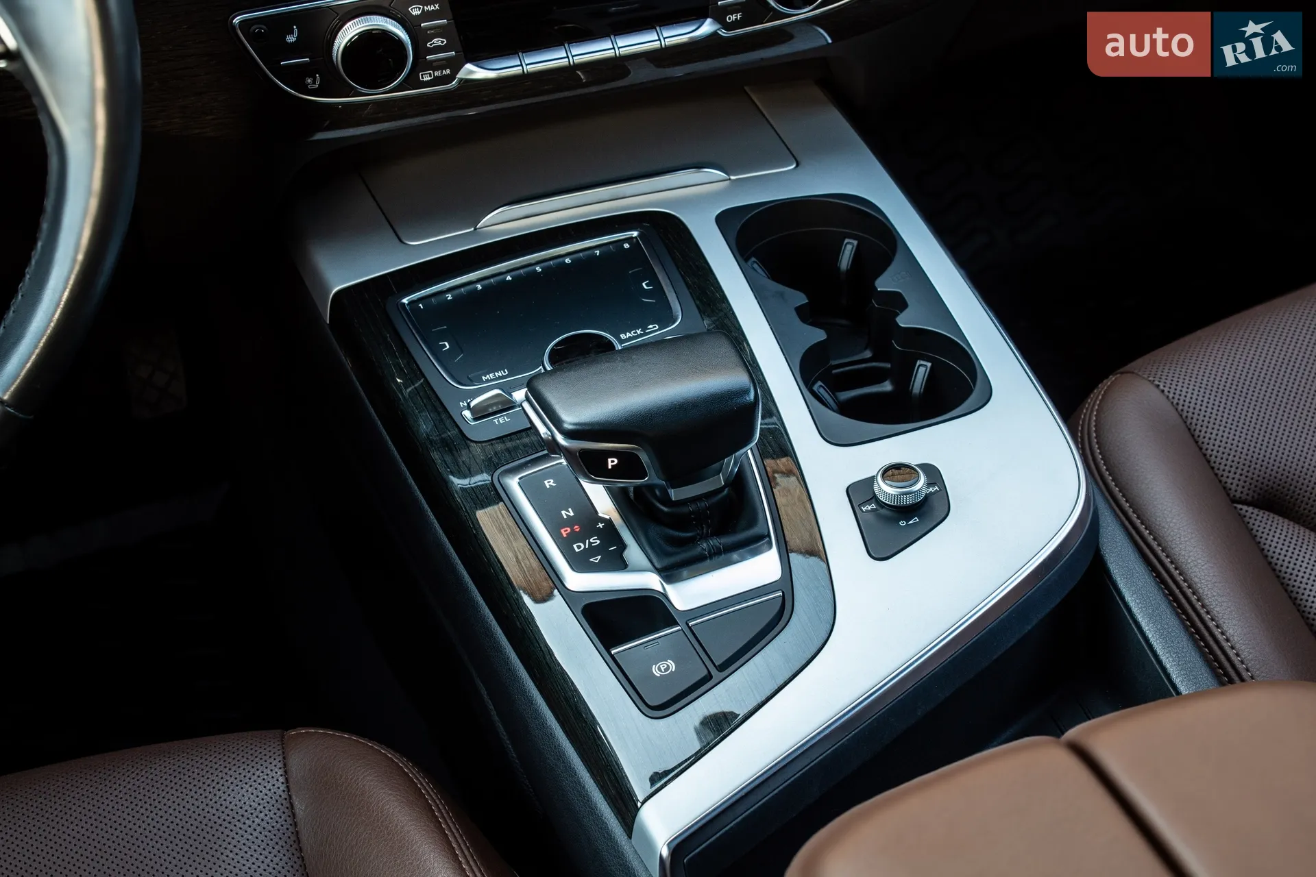2017 Audi Q7 - мініатюра 53