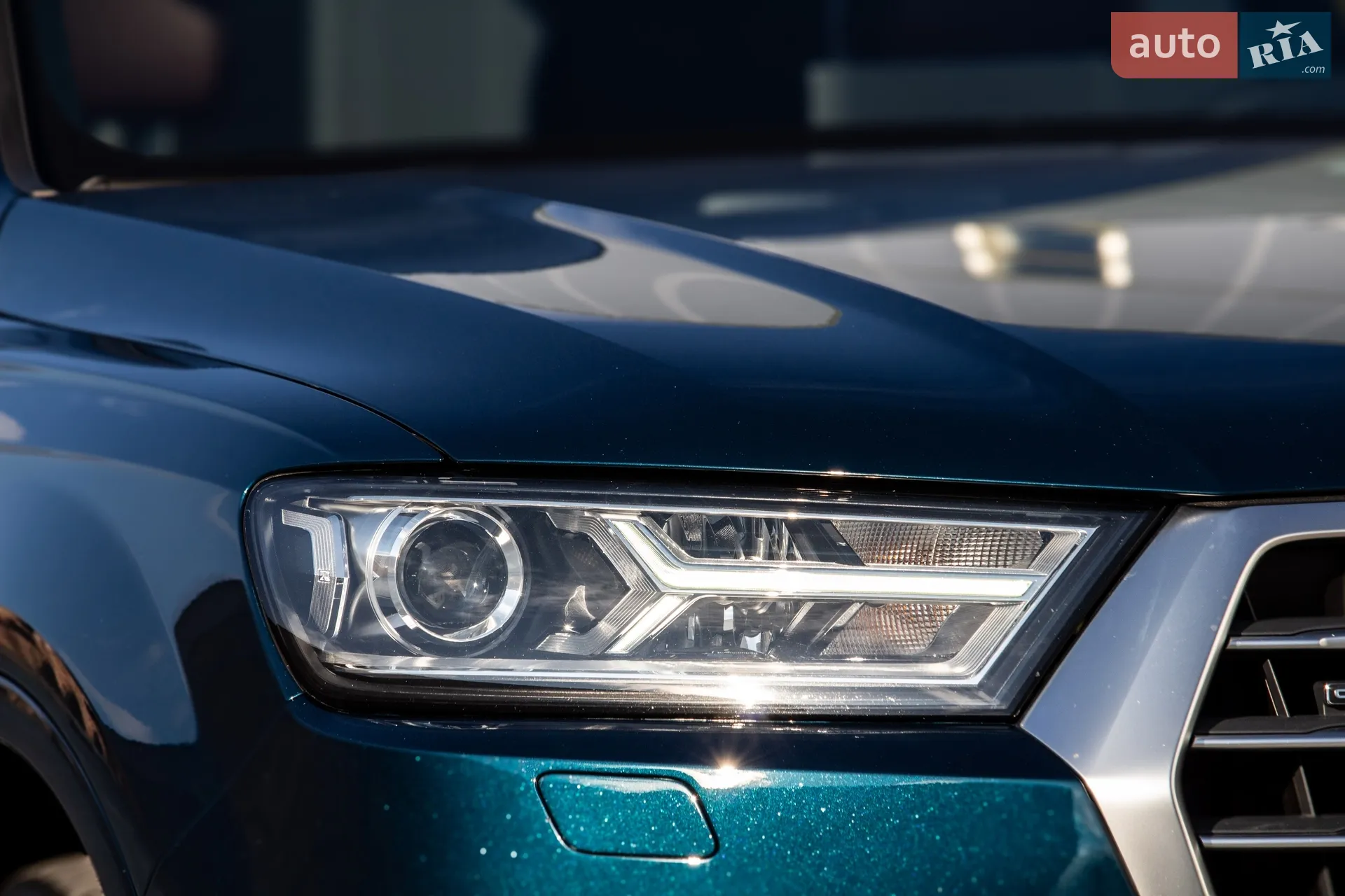 2017 Audi Q7 - мініатюра 89
