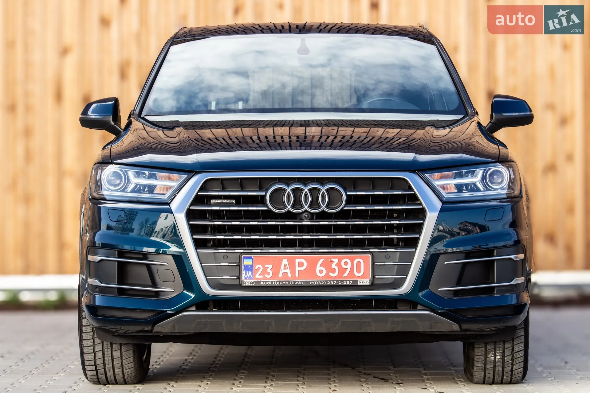2017 Audi Q7 - мініатюра 6