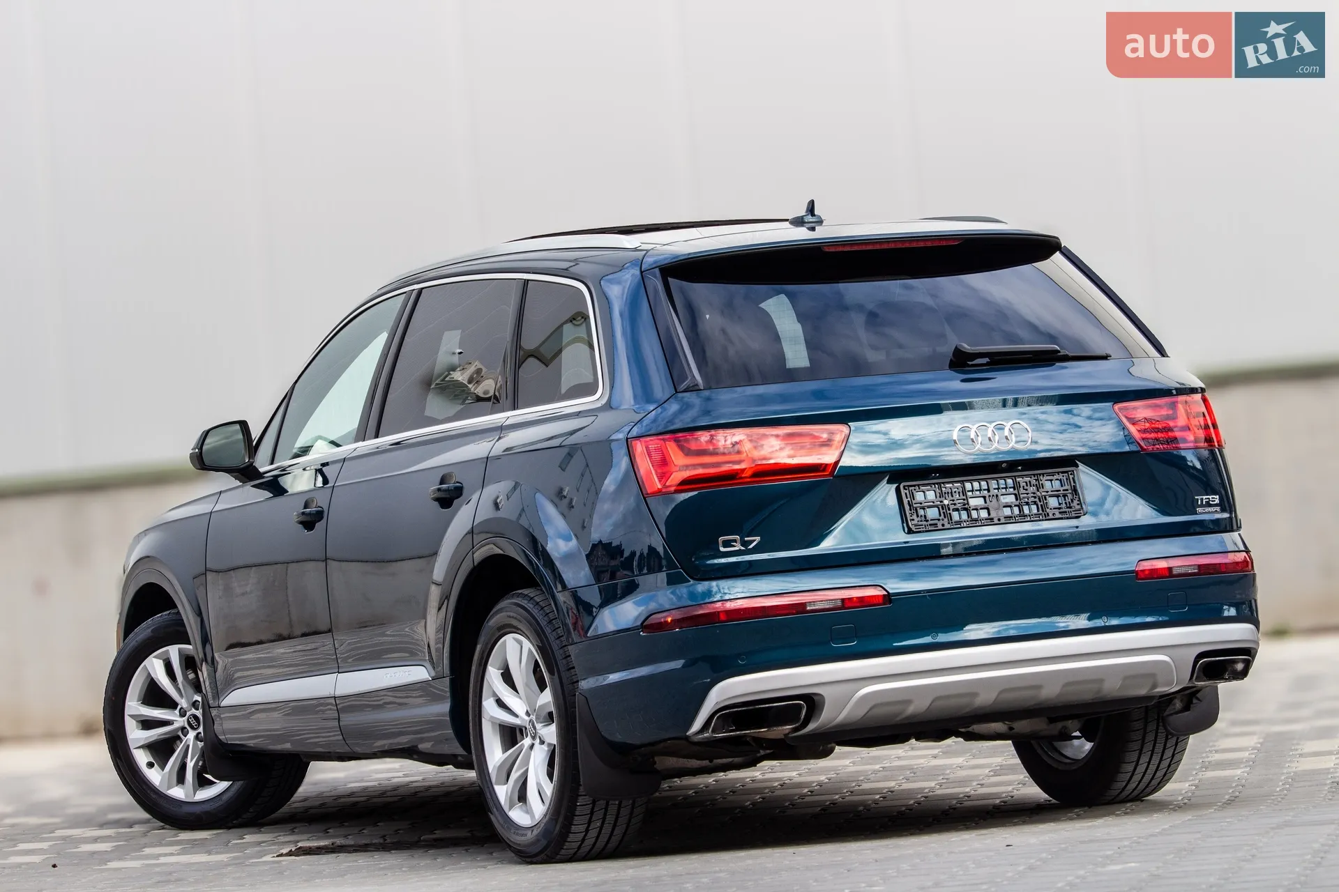 2017 Audi Q7 - мініатюра 28