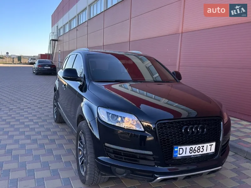 Audi Q7