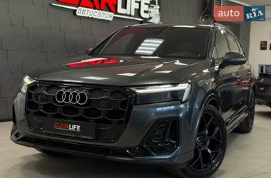 Позашляховик / Кросовер Audi Q7 2024 в Тернополі