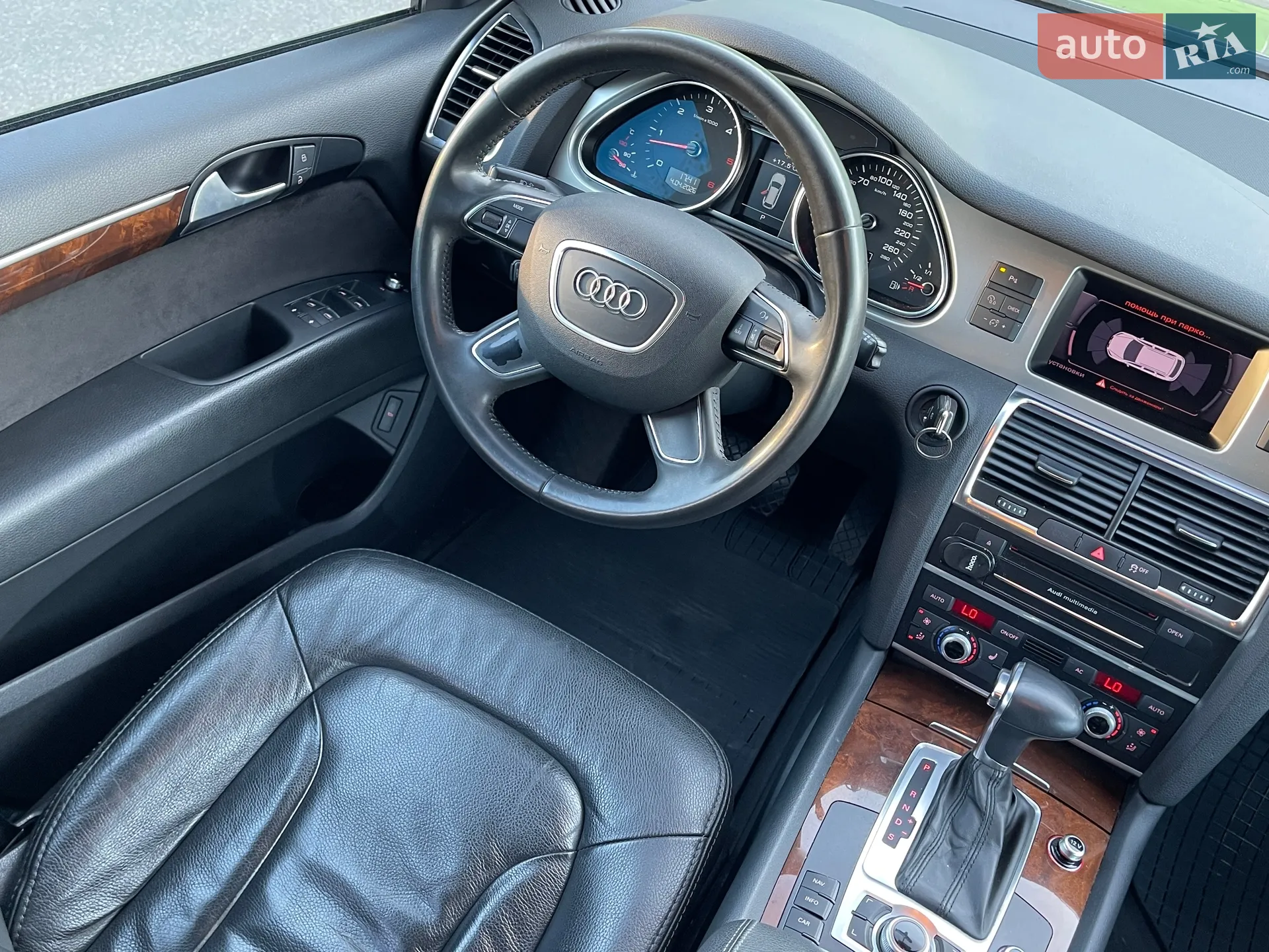2012 Audi Q7 - мініатюра 13