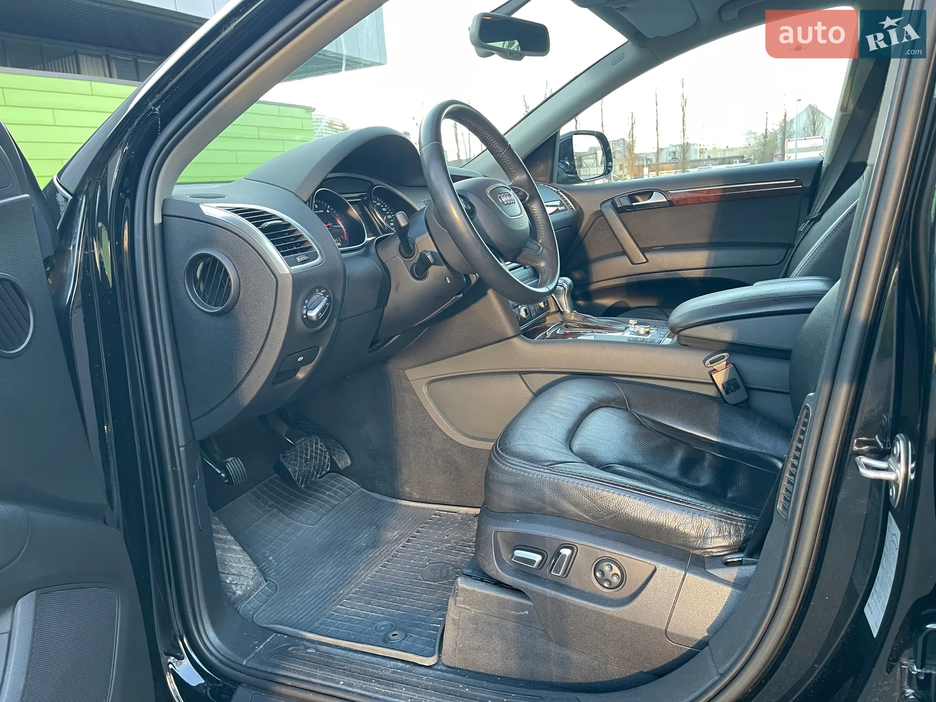 2012 Audi Q7 - мініатюра 16