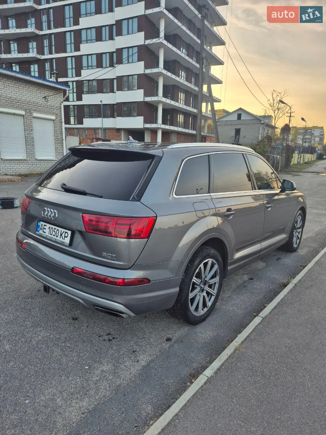 2017 Audi Q7 - мініатюра 5