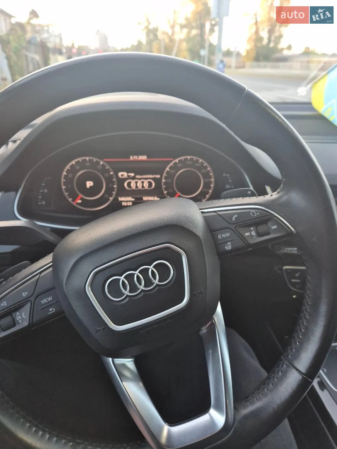 2017 Audi Q7 - мініатюра 12