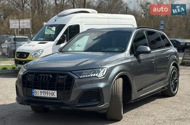 Внедорожник / Кроссовер Audi Q7 2020 в Полтаве