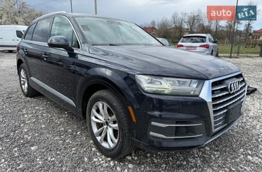 Внедорожник / Кроссовер Audi Q7 2016 в Яворове