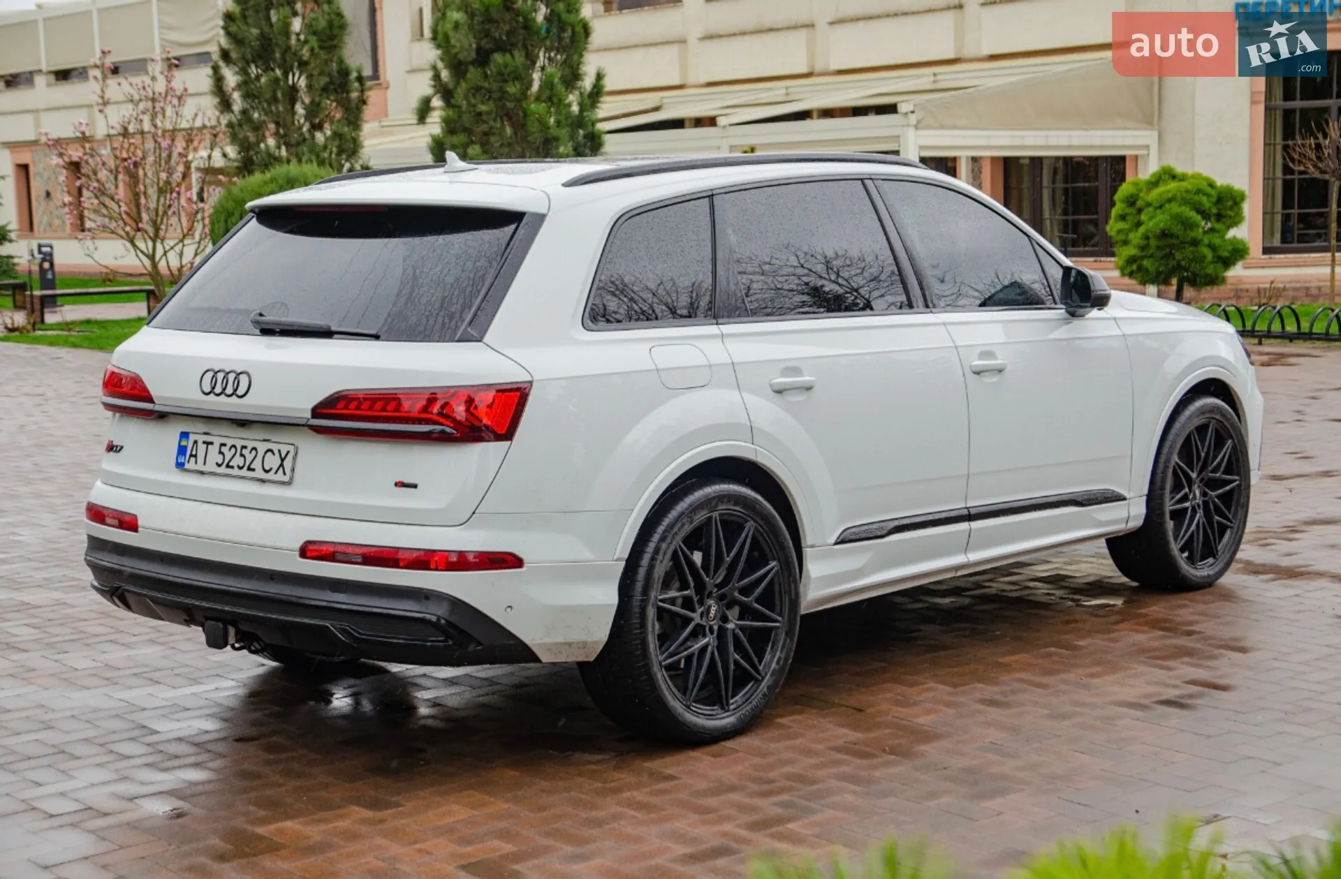 2020 Audi Q7 - мініатюра 27