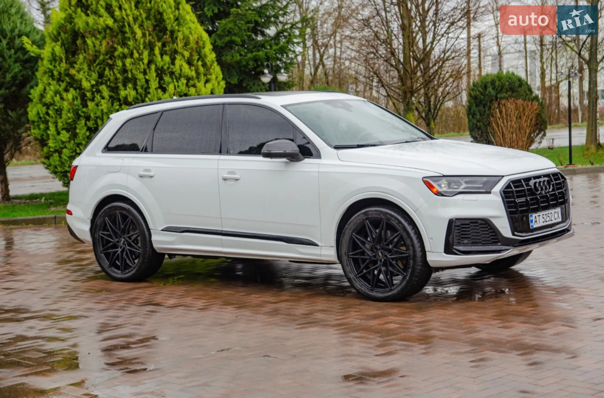 2020 Audi Q7 - мініатюра 33