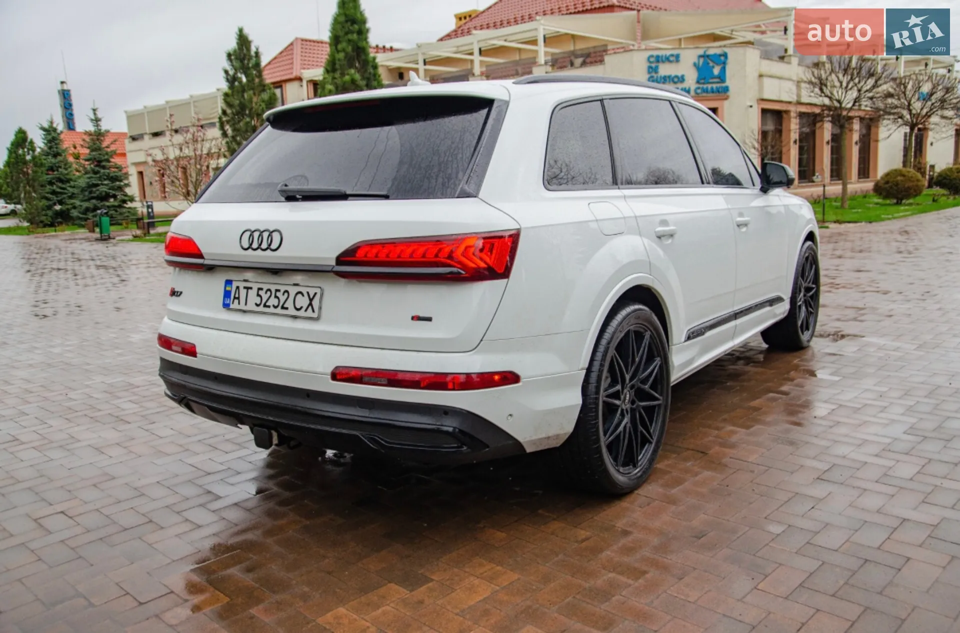 2020 Audi Q7 - мініатюра 37