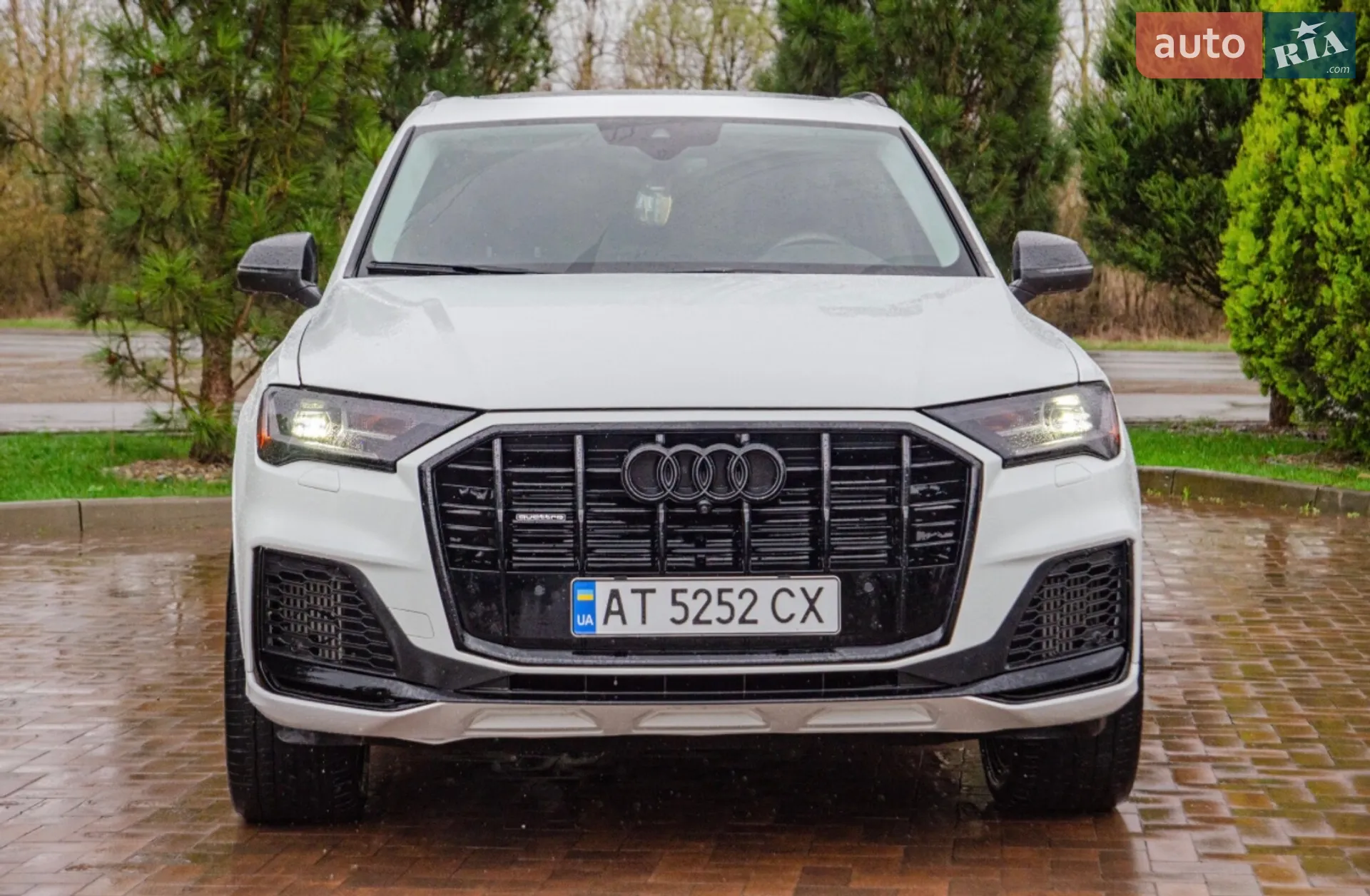 2020 Audi Q7 - мініатюра 44