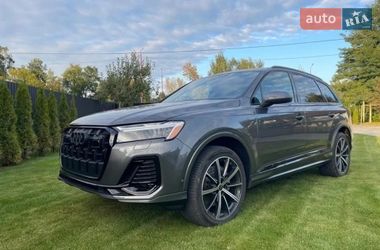 Внедорожник / Кроссовер Audi Q7 2023 в Одессе