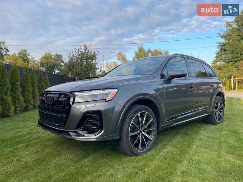 2023 Audi Q7, VIN WA1LCBF77PD020036:plate — zdjęcie 1 (autoria)