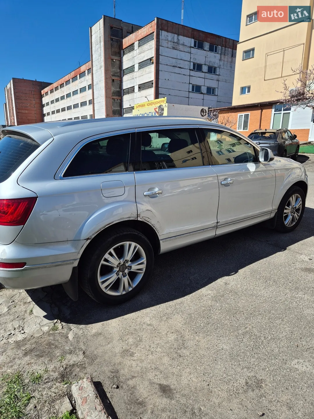 2013 Audi Q7 - мініатюра 6