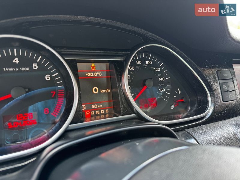 Внедорожник / Кроссовер Audi Q7 2006 в Херсоне