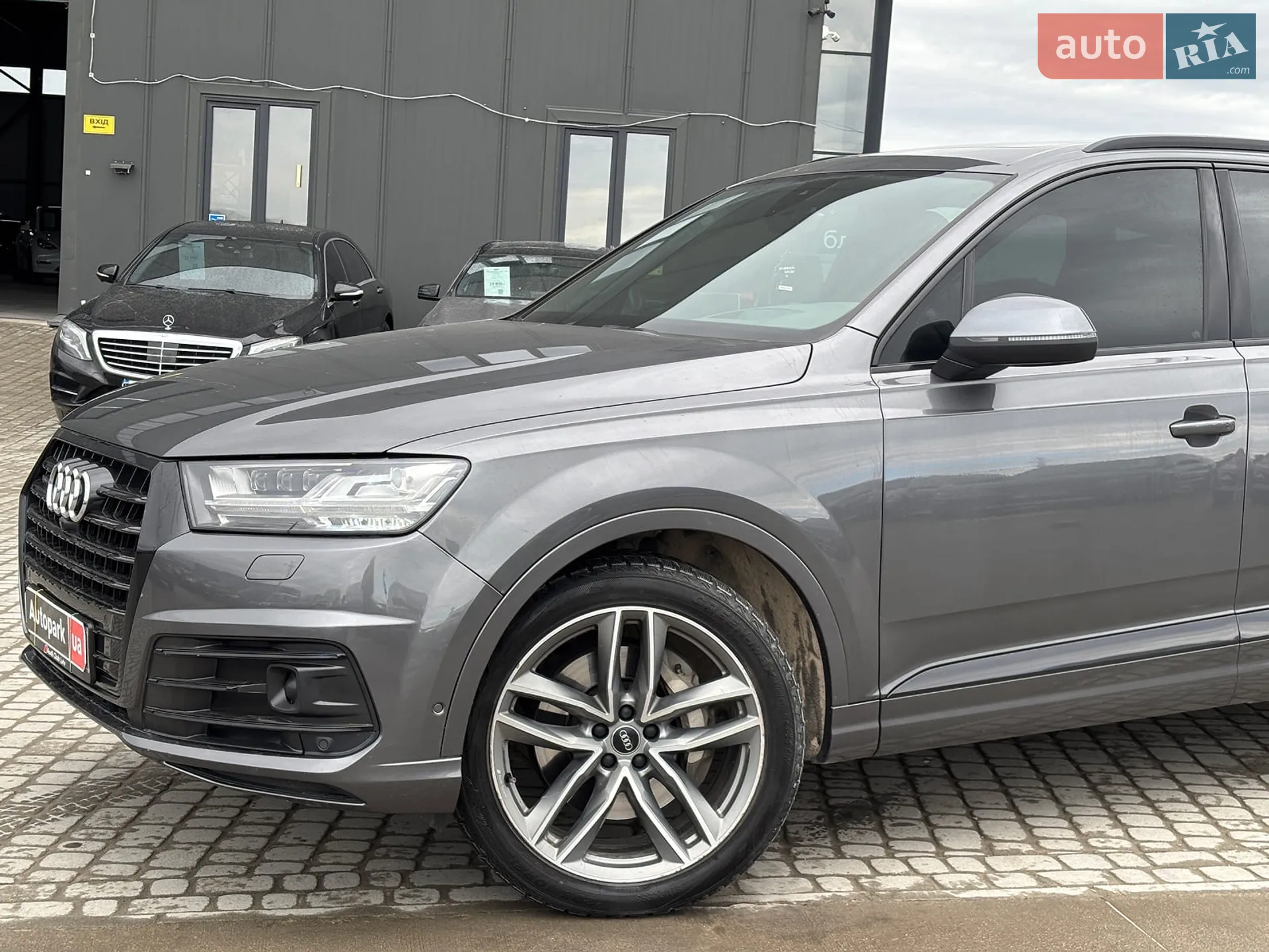 2018 Audi Q7 - мініатюра 6
