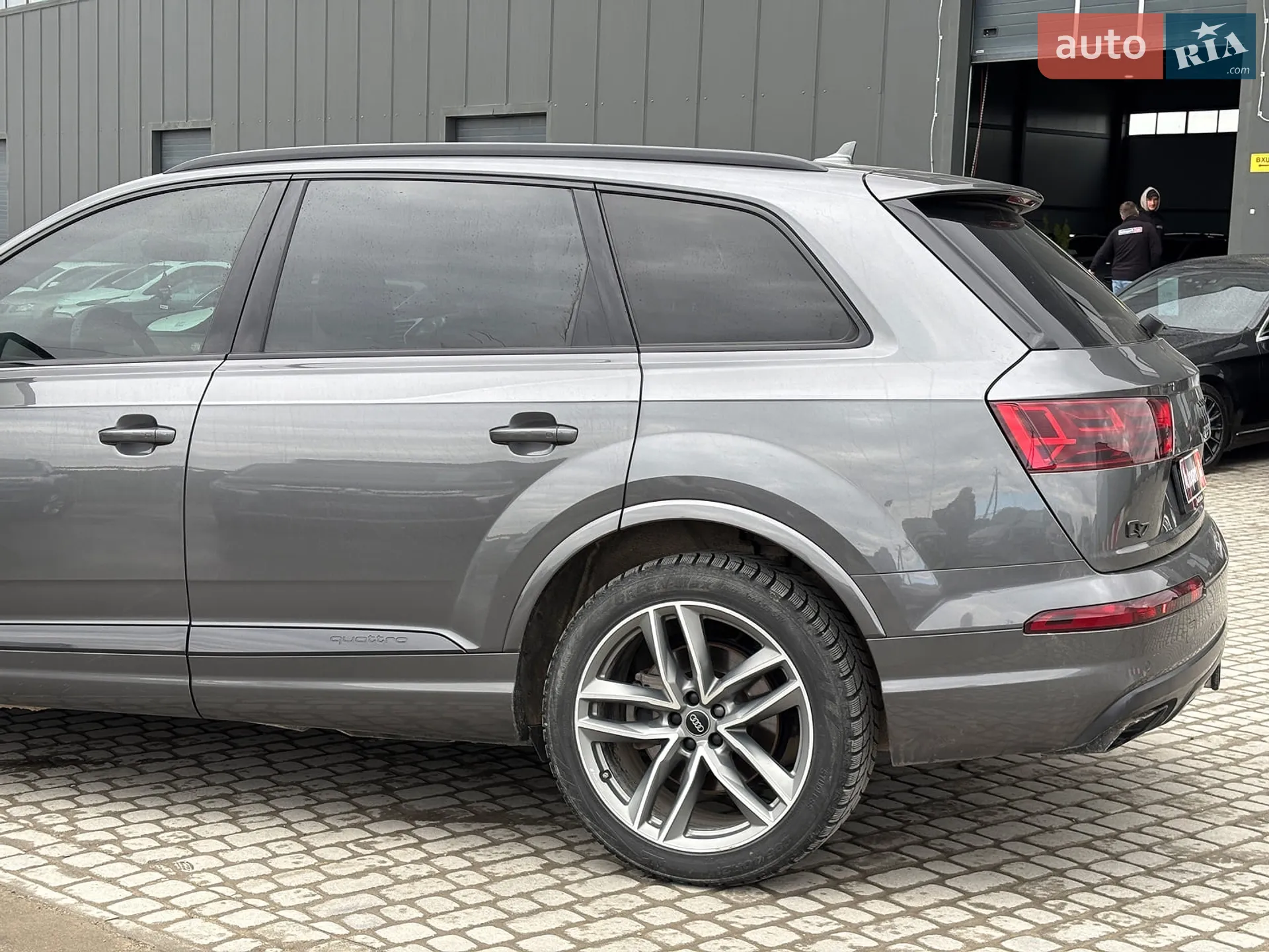 2018 Audi Q7 - мініатюра 8