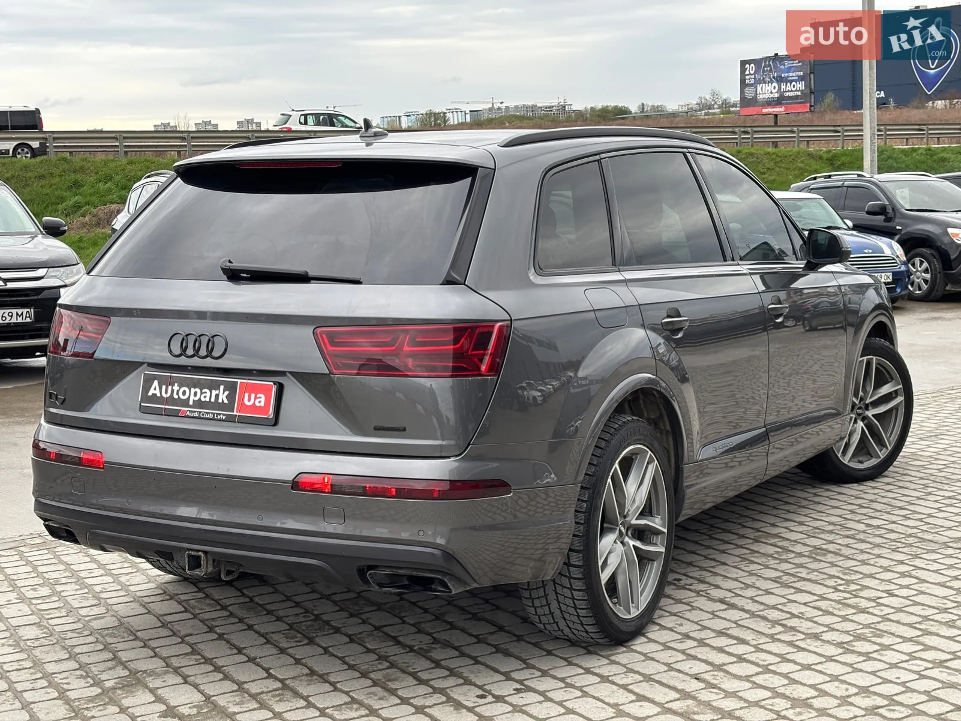 2018 Audi Q7 - мініатюра 11
