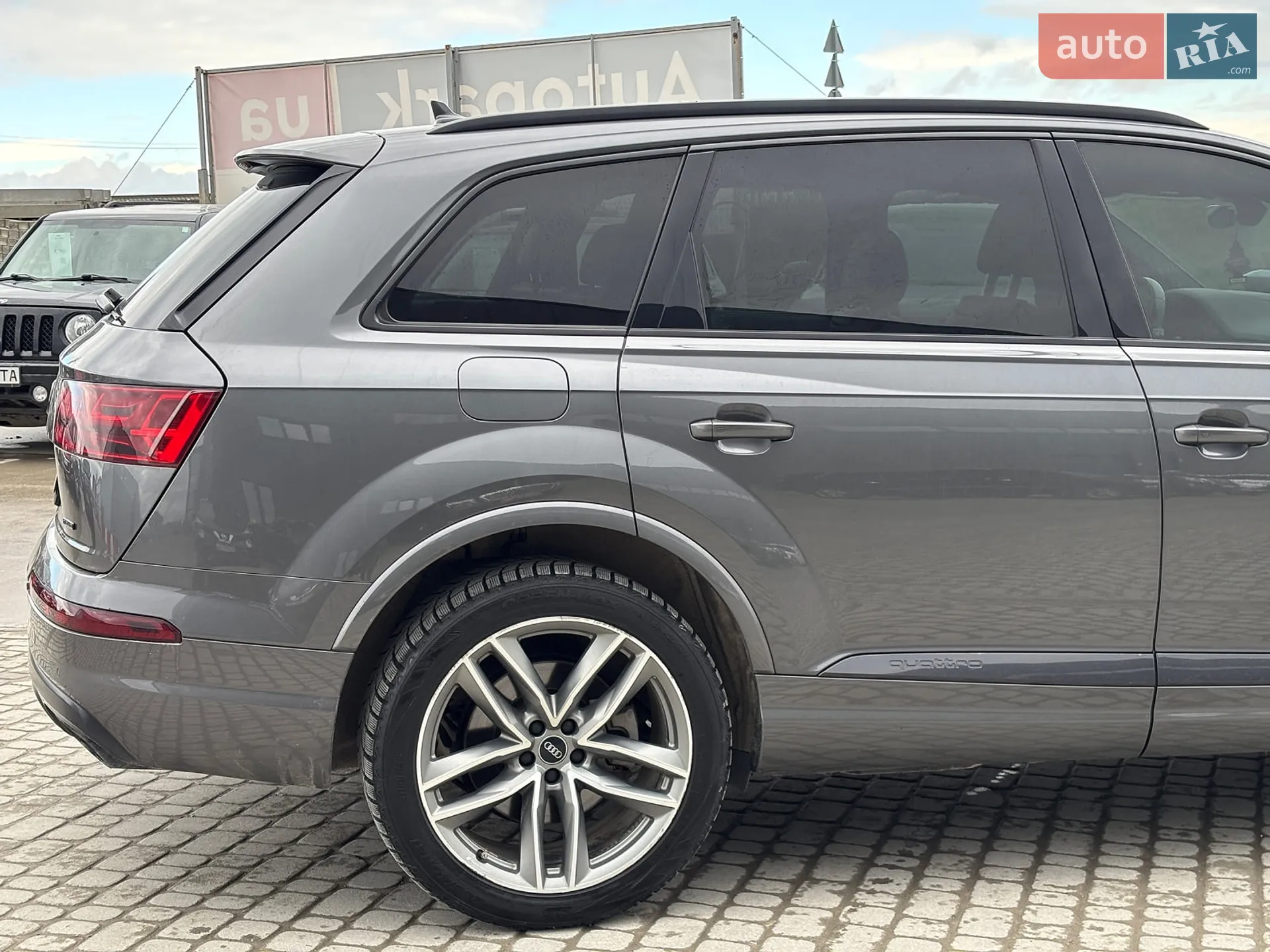 2018 Audi Q7 - мініатюра 13