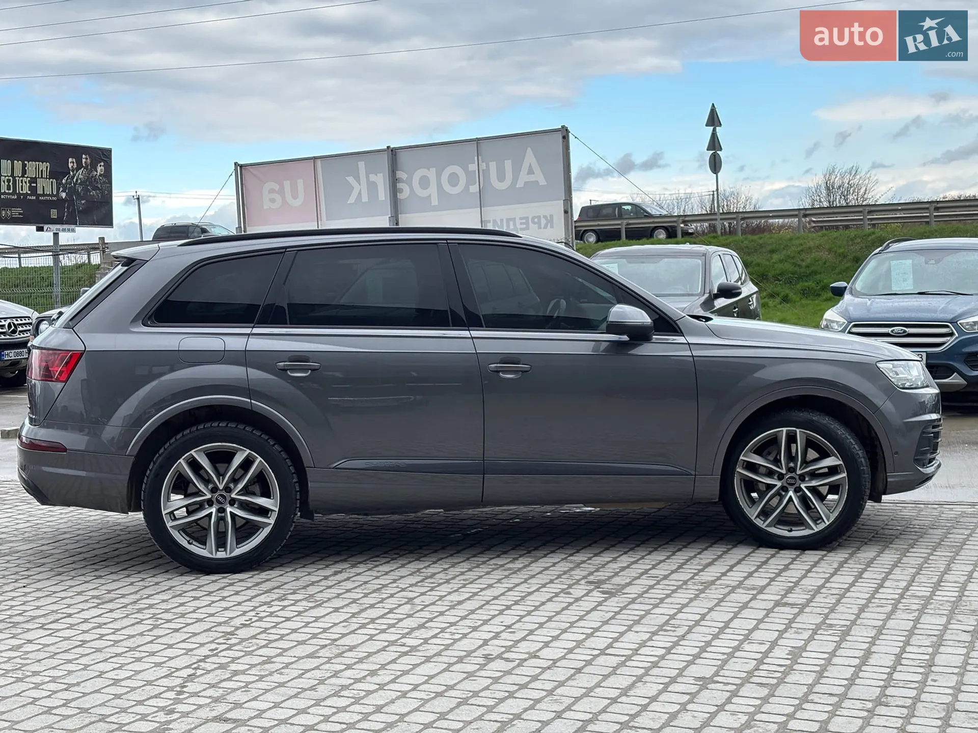 2018 Audi Q7 - мініатюра 14
