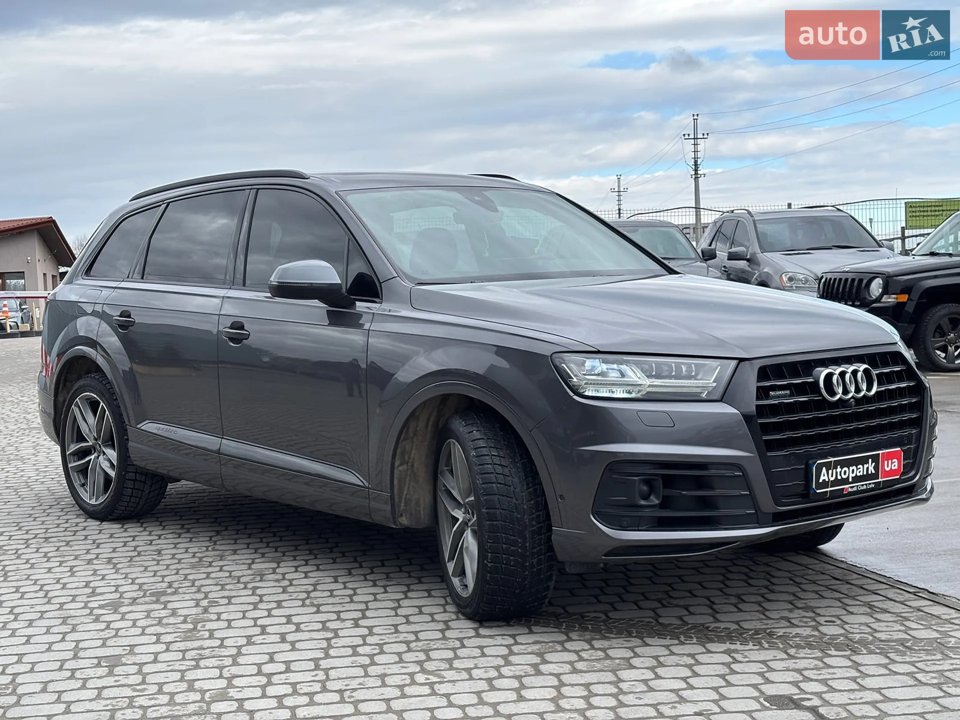 2018 Audi Q7 - мініатюра 3